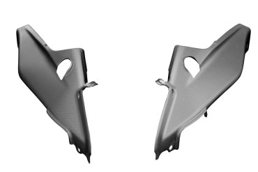 Carbon Seitenverkleidung für Ducati Hypermotard 950 2019- 