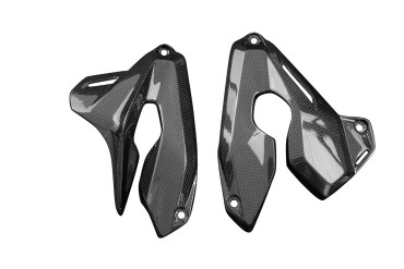 Rivestimento laterale Carbonio per Ducati Monster 821 Stealth 2019- 