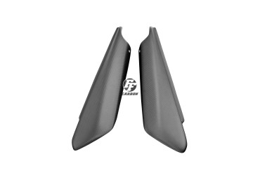 Carénage Latéral Carbone pour Ducati Monster S4R / S2R / 1000 / 620 / 695 100% Carbone | Toile Contraignant | Mat