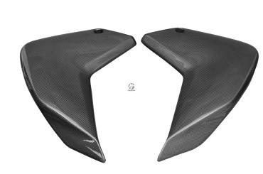 Carénage Latéral Carbone pour Ducati Multistrada 1200 / 1200S 2010-2014 