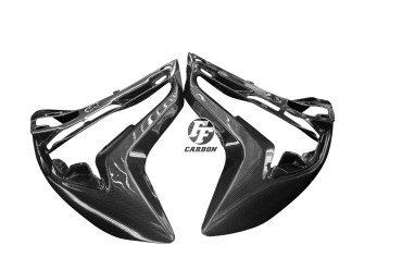 Carenado lateral Carbono por Ducati Multistrada 1200 2015-2017 