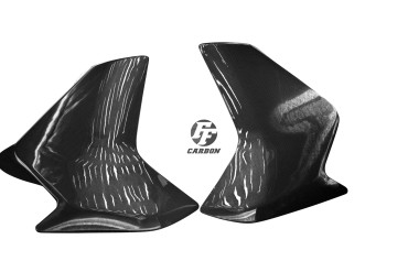 Carenado lateral Carbono por Ducati Multistrada 1260 2018- 