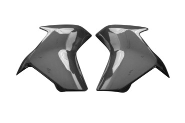 Carenado lateral Carbono por Ducati Multistrada V2 2022- 
