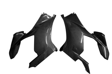 Rivestimento laterale Carbonio per Ducati Panigale V4/ V4S/V4R 2018-2019 