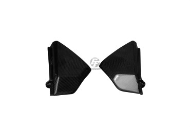 Carbon Side Panels for Ducati Scrambler 