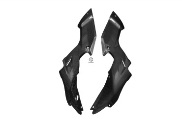 Carenado lateral Carbono por Ducati Streetfighter 2009-2015 