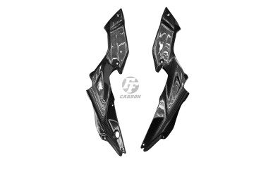 Carbon Side Panels for Ducati Streetfighter 2009-2015 100% Carbon | Twill Weave | Glossy