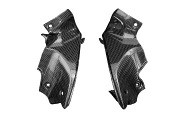 Carenado lateral Carbono por Ducati Streetfighter V2 2021- 