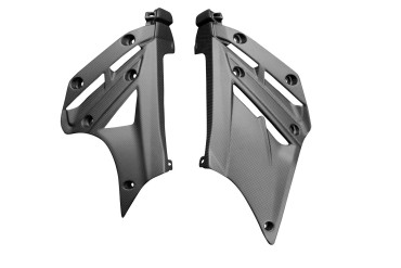 Carenado lateral Carbono por Ducati Streetfighter V2 2021- 