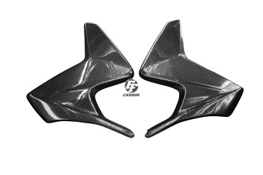 Carbon Side Panels for Honda CB 1000R 2008-2017 Carbon+Fibreglass | Twill Weave | Glossy