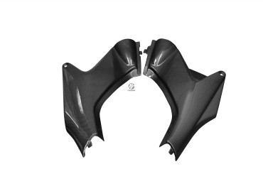 Carénage Latéral Carbone pour Honda CB600F Hornet 2003-2006 