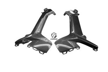 Rivestimento laterale Carbonio per Honda CBR 1000 RR 2017-2019 