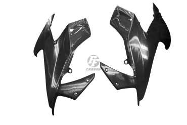 Rivestimento laterale Carbonio per Honda CBR 1000 RR 2017-2019 