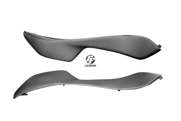 Carbon Seitenverkleidung für Honda CBR 1000RR 2004-2007 Carbon+Fiberglas | Köper | Matt