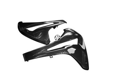 Carenado lateral Carbono por Honda CBR 1000RR 2008-2011 