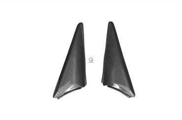 Carenado lateral Carbono por Honda CBR 1000RR 2008-2011 100% Carbono | Patron Sencillo | Brillante