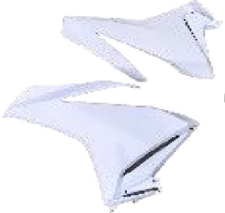 Carénage Latéral Carbone pour Honda CBR 400 R 2022- 