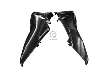 Carénage Latéral Carbone pour Honda CBR 600 F ABS 2011-2013 