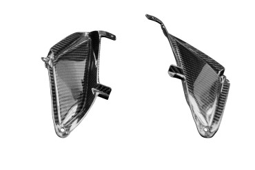 Carbon Seitenverkleidung für Honda CBR 650 R 2019- 
