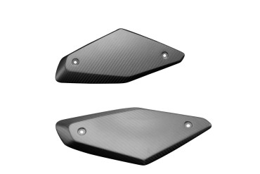Carbon Side Panels for Honda CBR 650 R 2019- 100% Carbon | Twill Weave | Matt