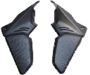 Carénage Latéral Carbone pour Honda CBR 650 R 2024- 