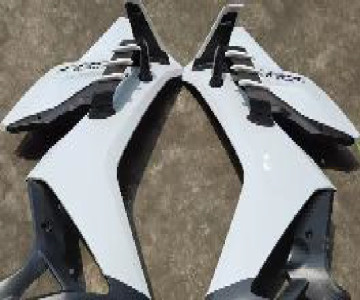 Carénage Latéral Carbone pour Honda CBR 650 R 2024- 