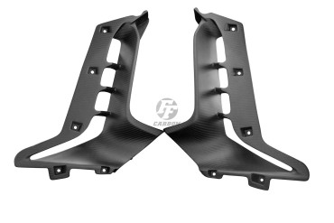 Carbon Seitenverkleidung für Honda CBR 650F 2014-2018 