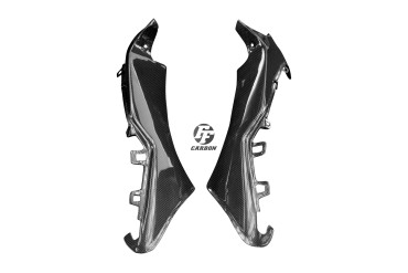 Carenado lateral Carbono por Honda CBR1000RR 2008-2011 