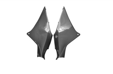 Carbon Side Panels for Honda CBR600 2013-2017 