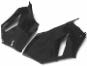 Carbon Side Panels for Honda CBR600 2013-2017 