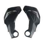 Carbon Seitenverkleidung für Honda MSX 125 Grom 2013-2016 