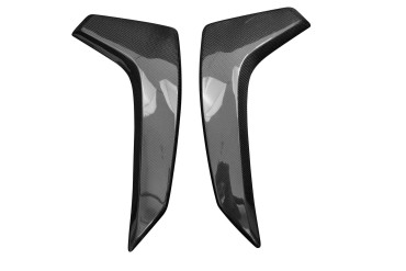 Carénage Latéral Carbone pour Honda NT 1100 2022- 
