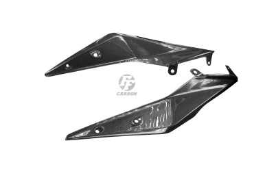 Carenado lateral Carbono por KTM 1190 / 1290 Super Adventure 2017- 