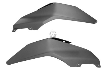 Carenado lateral Carbono por KTM 125/250/390 Duke 2017- 