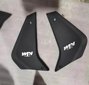 Carbon Side Panels for KTM 1290 Super Adventure 
