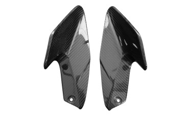 Carbon Side Panels for KTM 390 Adventure 