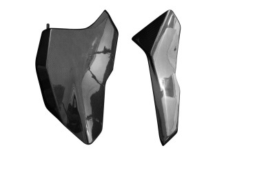 Carbon Side Panels for KTM 390 Duke 2024- 