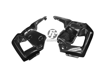 Carénage Latéral Carbone pour KTM 690 SMC R 2019- 