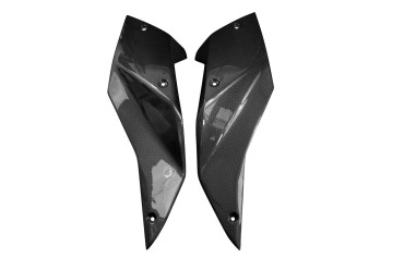 Carénage Latéral Carbone pour KTM 990 Supermoto SM / SMT 2008-2014 