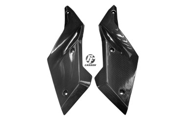 Carénage Latéral Carbone pour KTM 990 Supermoto SMR 2009 - 2013 