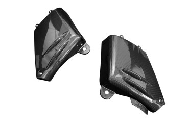 Rivestimento laterale Carbonio per KTM Adventure 950 / 990 2006-2011 