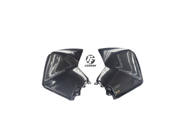 Carbon Seitenverkleidung für KTM Duke 125 / 200 / 390 2011- 2016 
