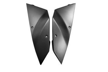 Carbon Seitenverkleidung für KTM Duke 690 III / SM / SMR 2008 - 2011 