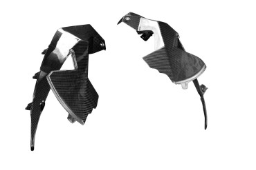 Carenado lateral Carbono por KTM RC8 