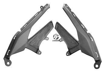 Carenado lateral Carbono por KTM Super Adventure 2014-2016 / T 2017 