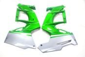 Carbon Side Panels for Kawasaki Ninja H2 SX 