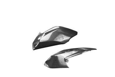 Carbon Side Panels for Kawasaki Ninja Z650 2017-2019 
