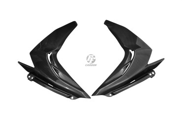 Carénage Latéral Carbone pour Kawasaki Z1000 2014-2020 