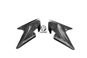 Carénage Latéral Carbone pour Kawasaki Z1000R 2007-2009 