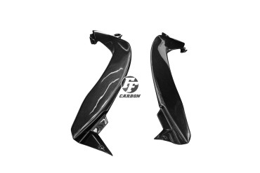 Carénage Latéral Carbone pour Kawasaki Z1400SX 2014 